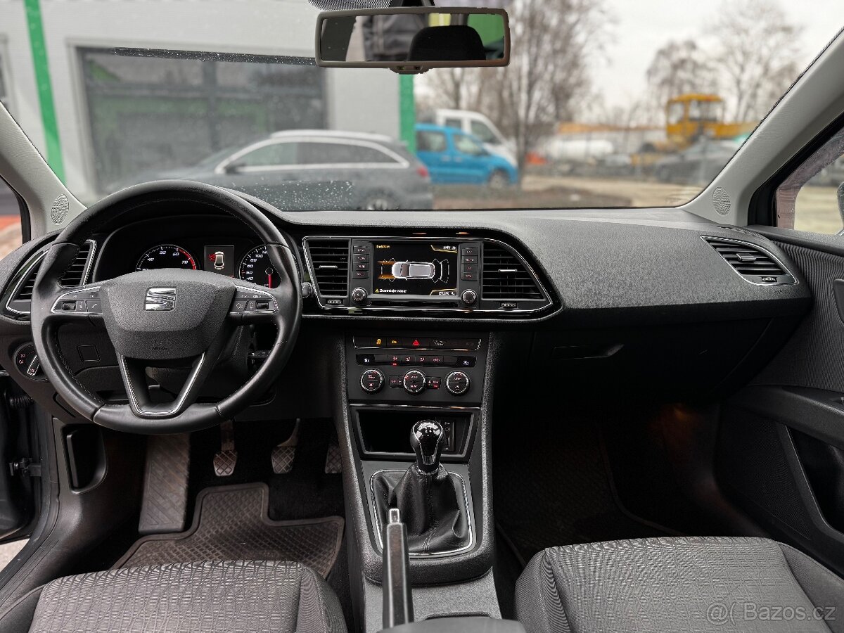 Seat Leon ST 2016 1.2 TSI 81 KW TOP - 5
