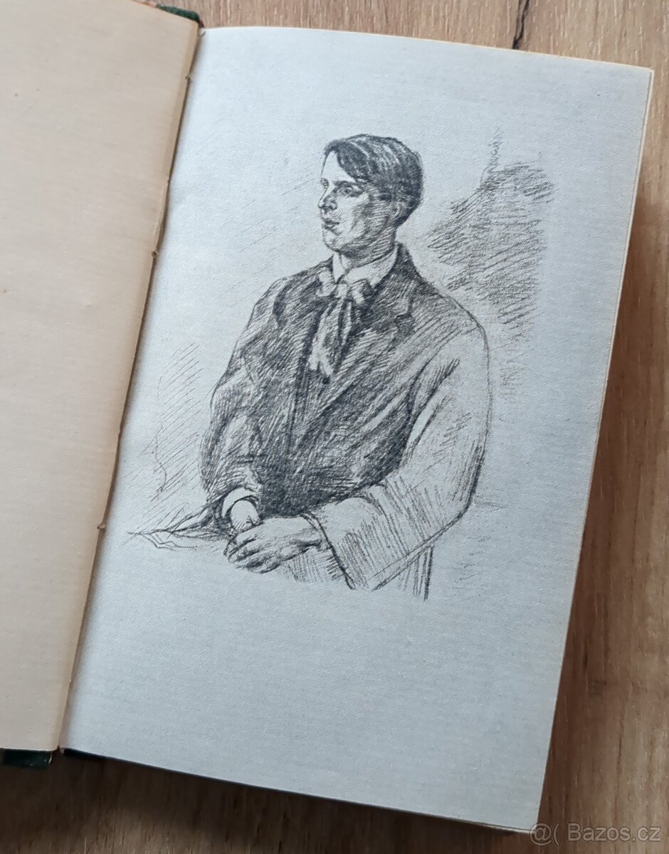 W. B. Yeats - BÁSNĚ (1944) Edice Atlantis - 5
