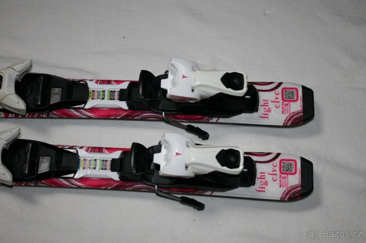 dívčí lyže dynamic Elve 80 cm , lyžaky - 5