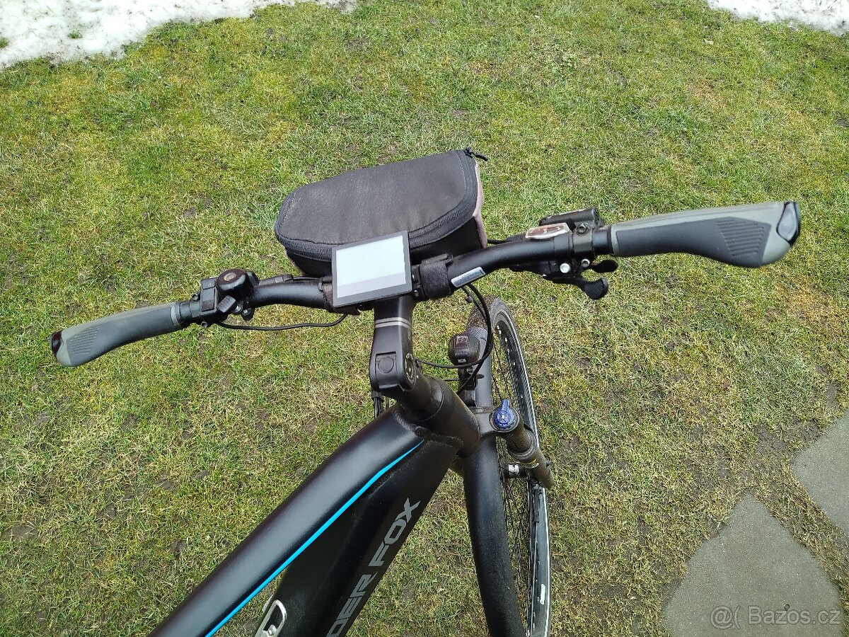 Prodám elektrické pánské kolo - 5