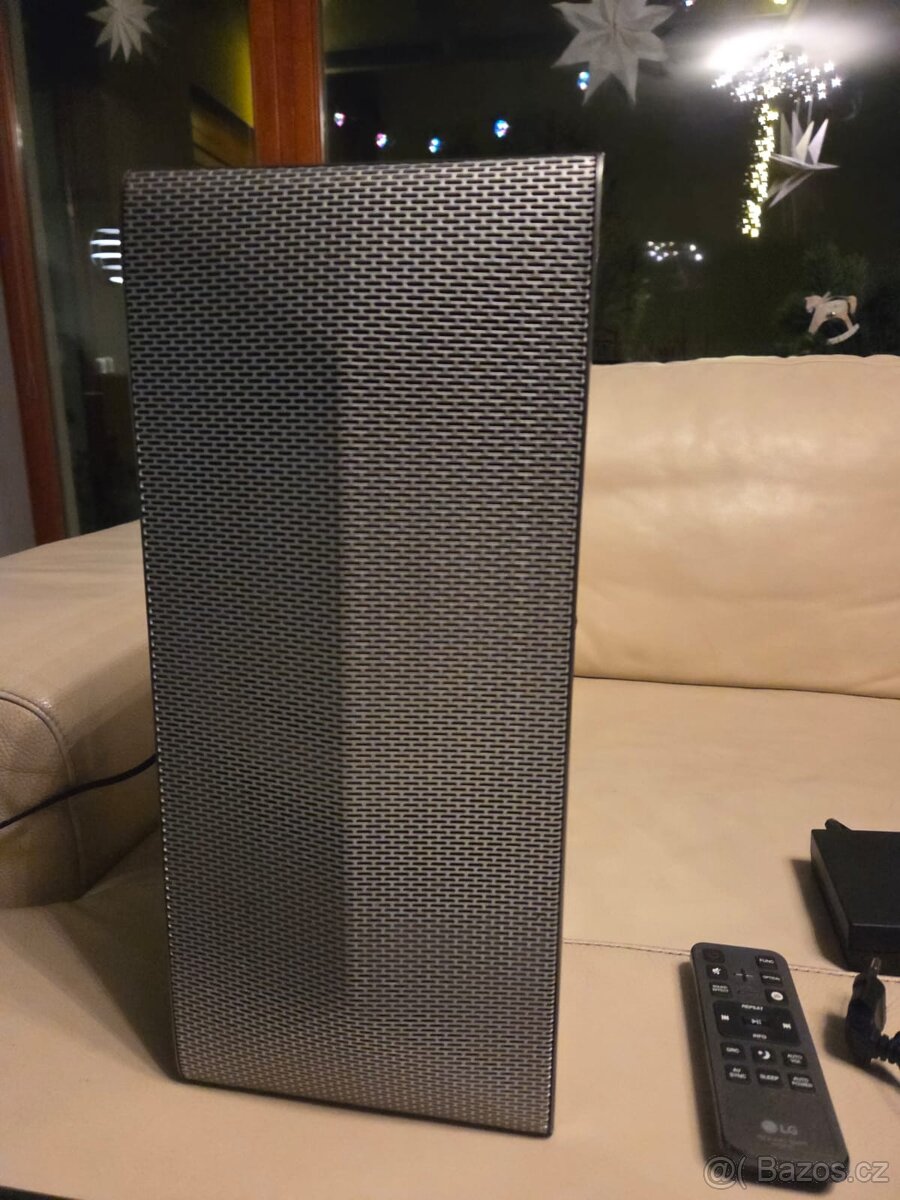 Soundbar LG - 5