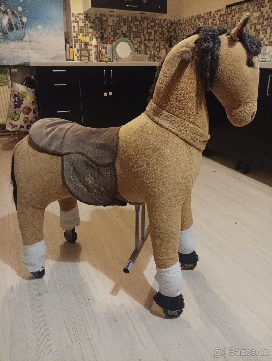 Kůň mechanicky ponnie Fancy M - 5