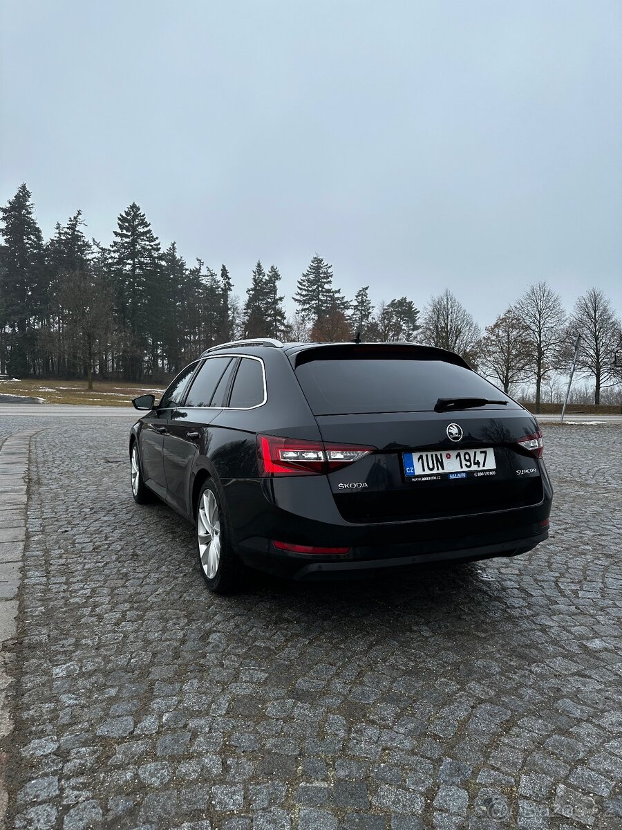 Škoda Superb III 2.0 TDI 110 kW | 2017 | - 5