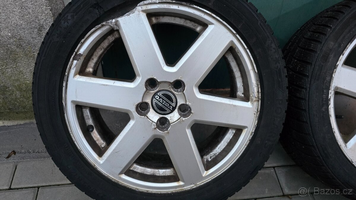 Alu VOLVO 5x108 R17 - 5