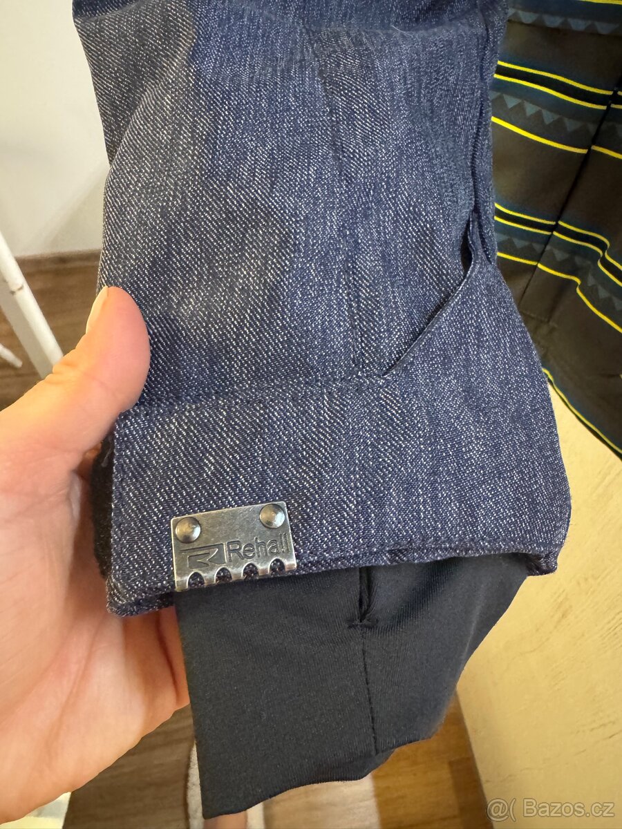 Panská zimní bunda - 5