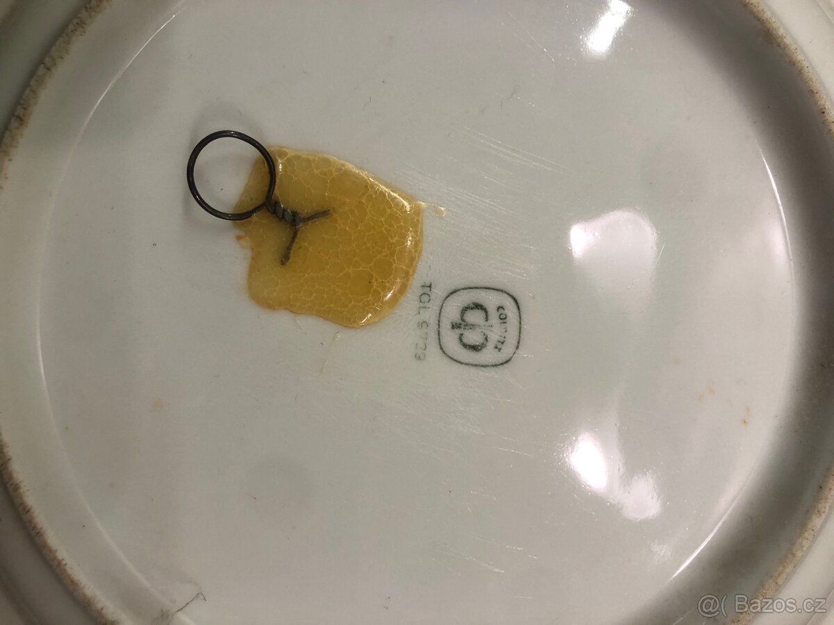 Talíře na zeď. - 5