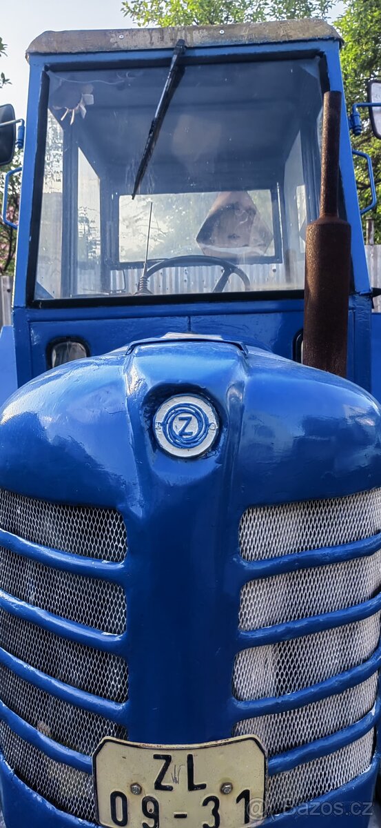 Zetor 4011 - 5