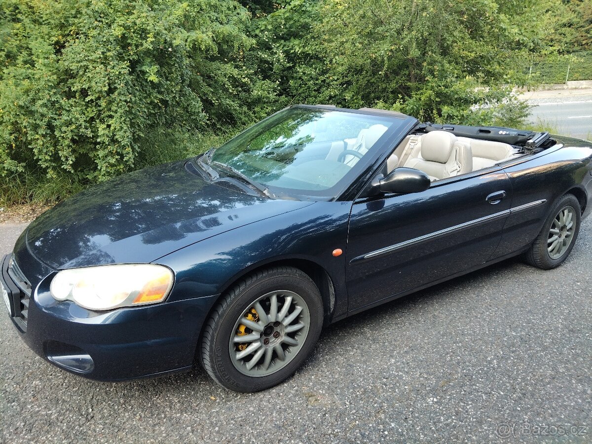 Chrysler Sebring 2.7 - 5