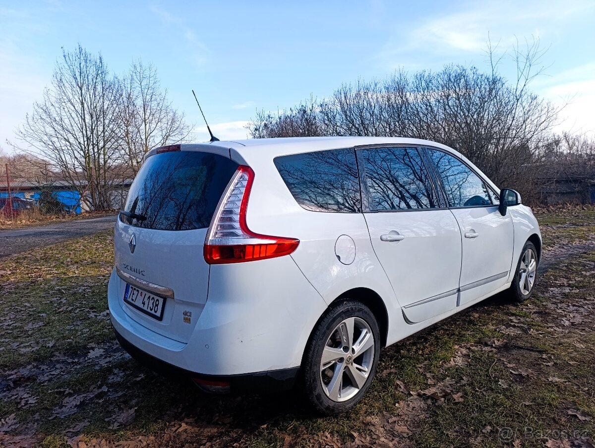 Renault Grand Scénic 1.5 dCi 81 kW - 5