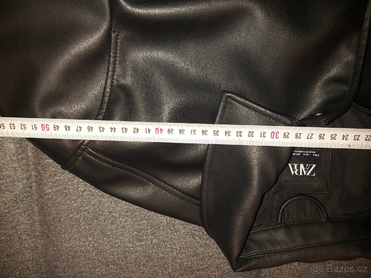 Předám pánské kožené bundy - 5