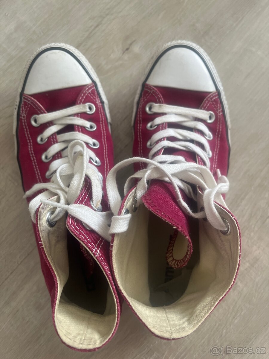 Tenisky Converse vel.40 - 5