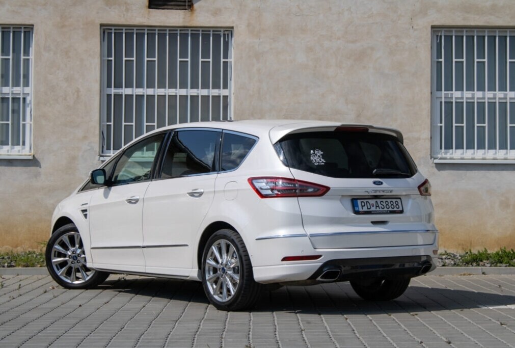 Ford S-Max 2.0TDCi Vignale Smax - 5