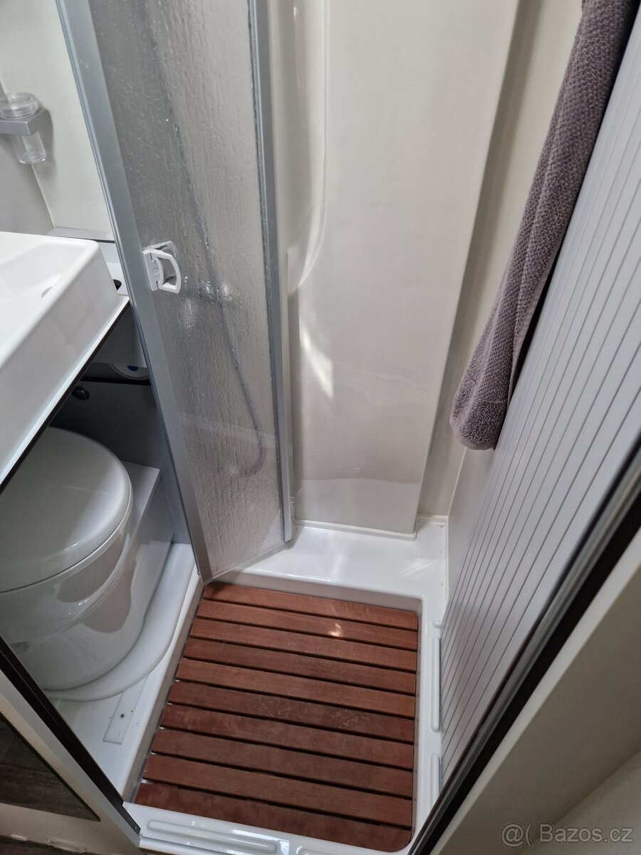 Pronájem obytného vozu - 5
