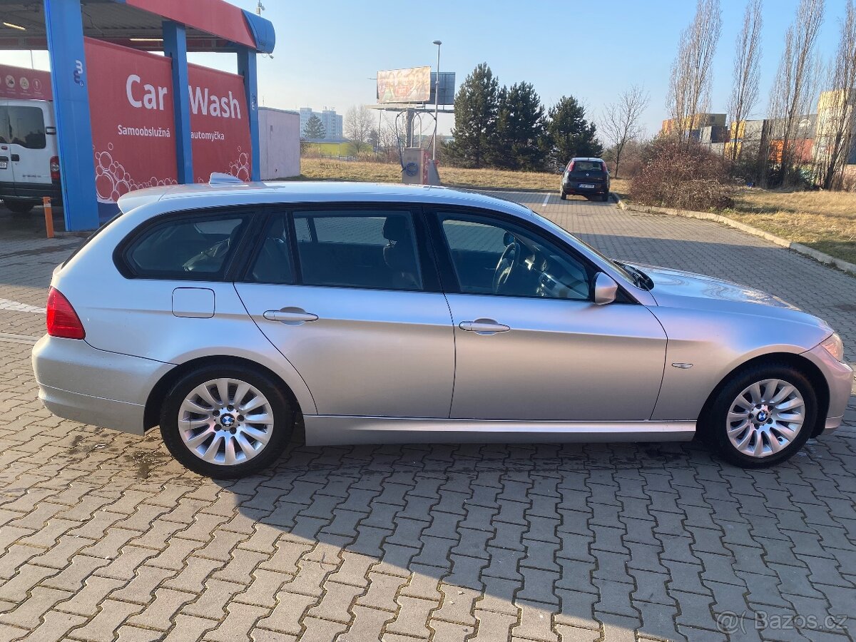 Bmw e91 320 d - 5