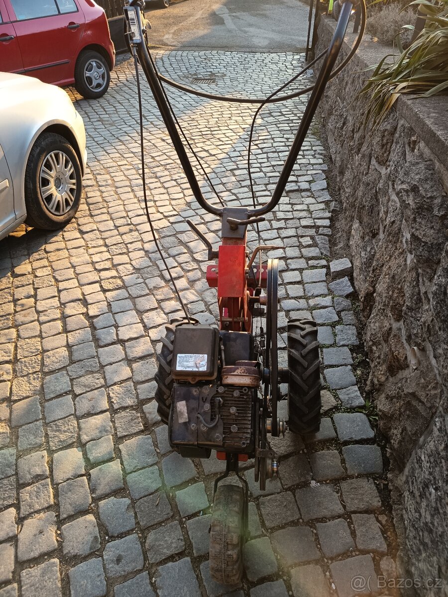 Prodám kultivátor - 5
