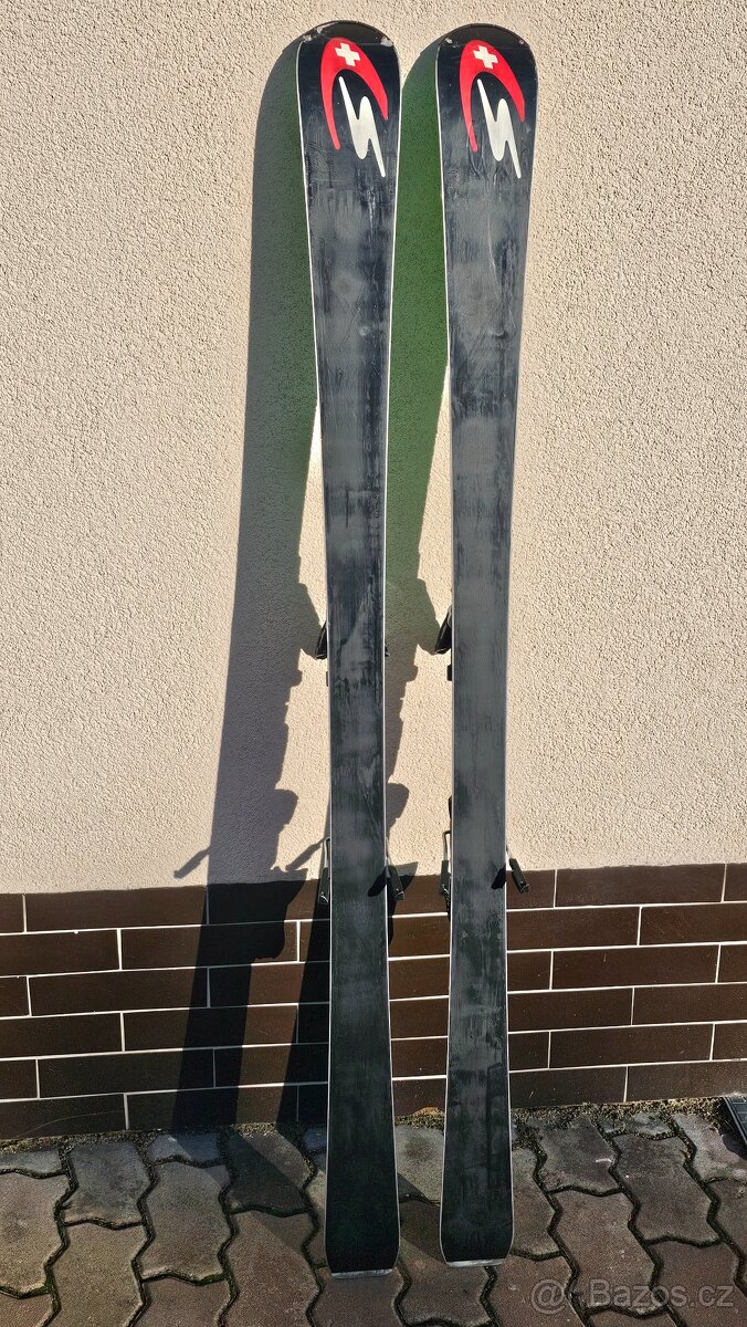 Stöckli laser SX 156cm model 2021 - 5