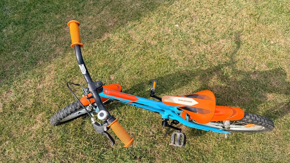 Dětské kolo 18” Matrix Genesis - 5