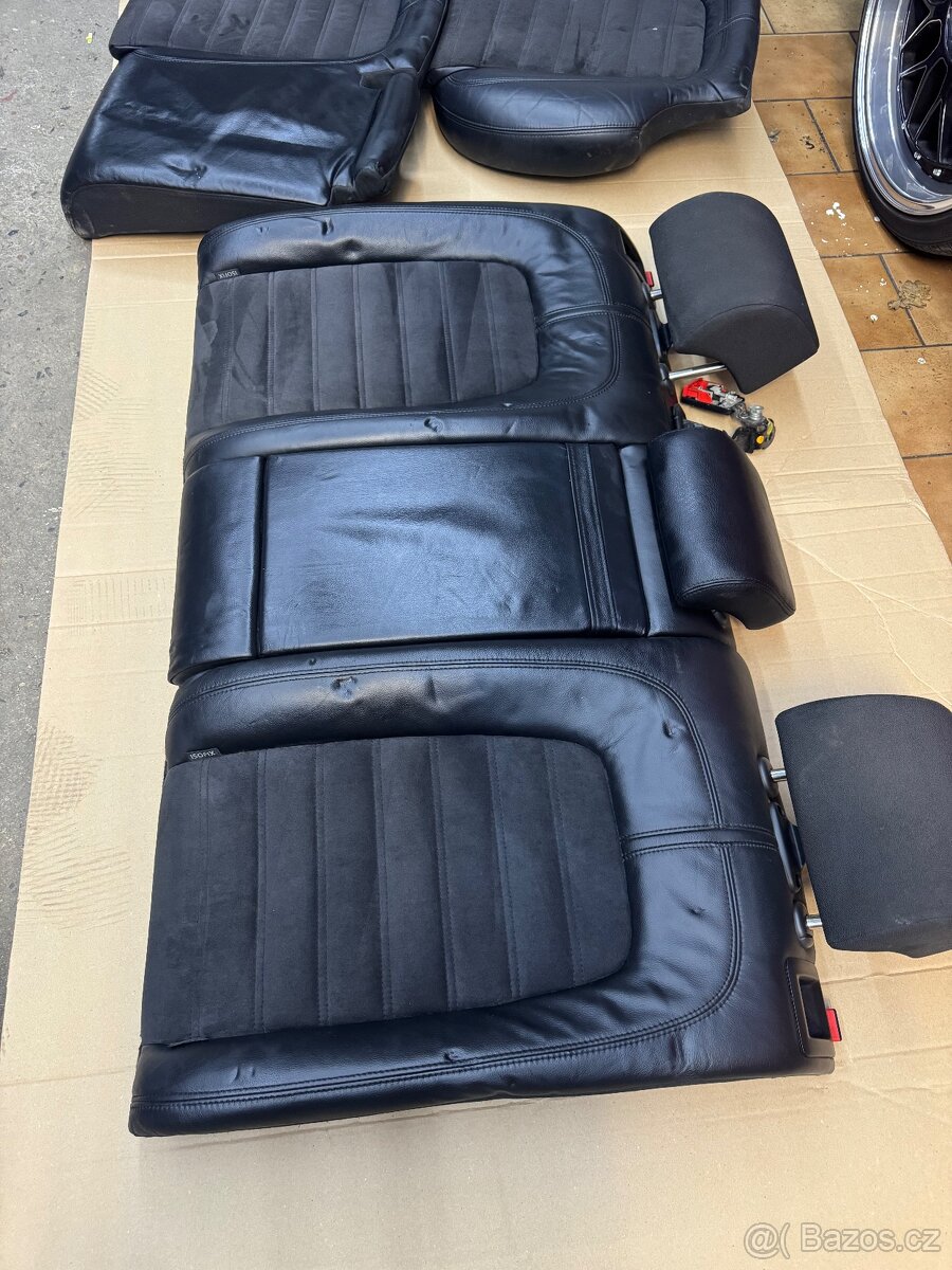 Sedačky VW Passat - 5