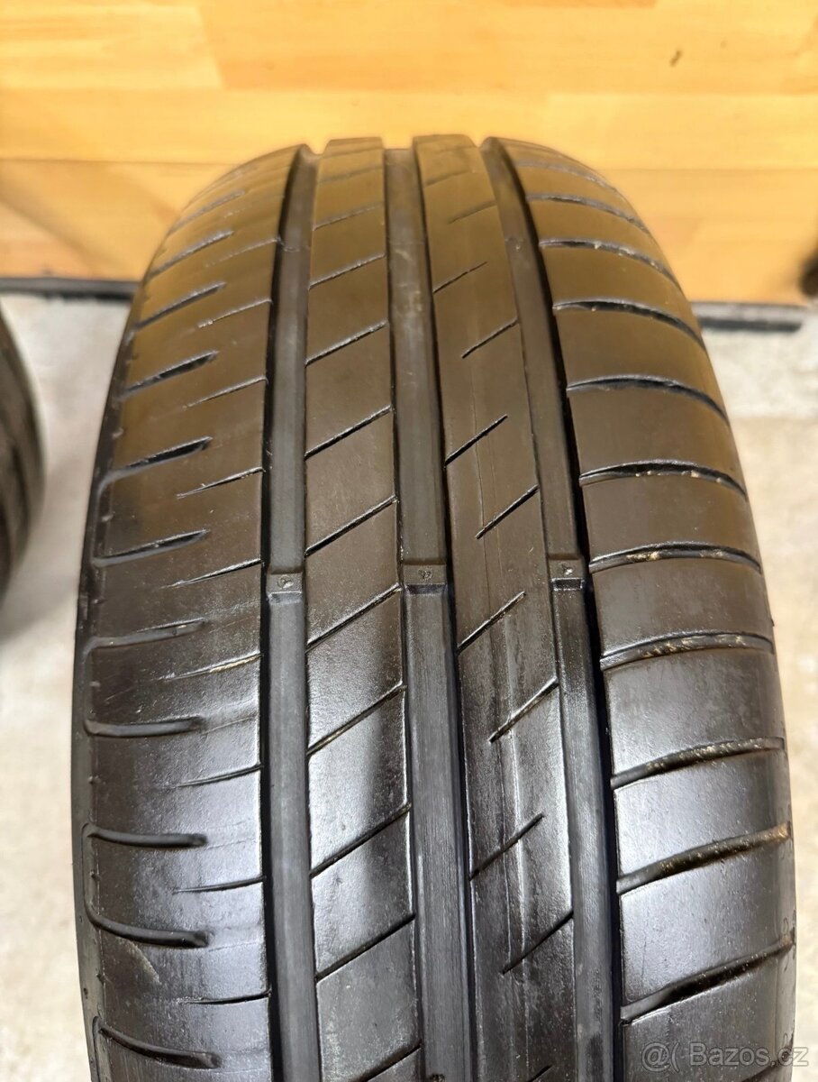 Letní pneu 195/60/15 - 5