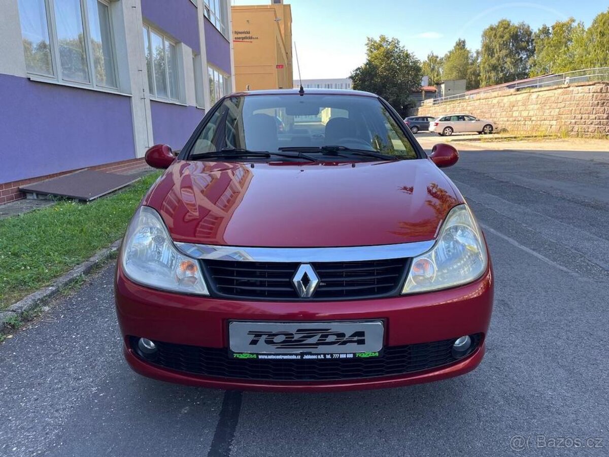 Renault Thalia 1,2i 16V / klima / - 5