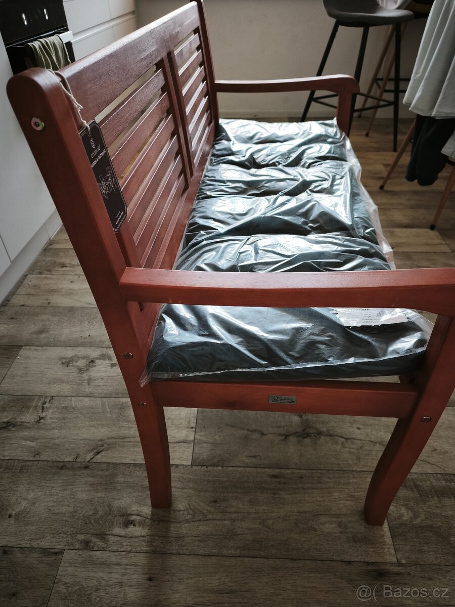 Nová lavice Eukalyptus - 5