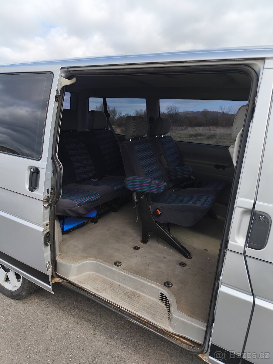 VW T4 caravele - 5