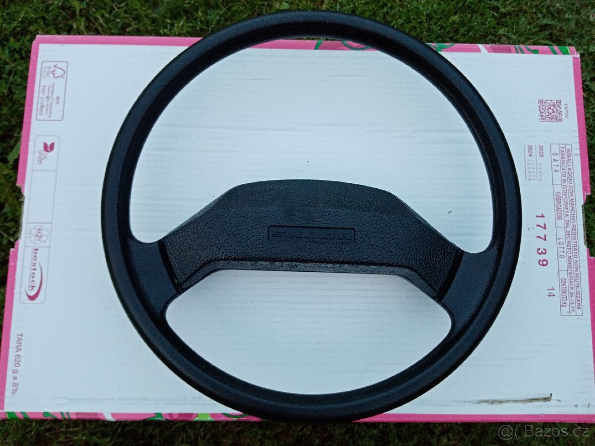 Volant Škoda 120, Š 100 a podobné - 5