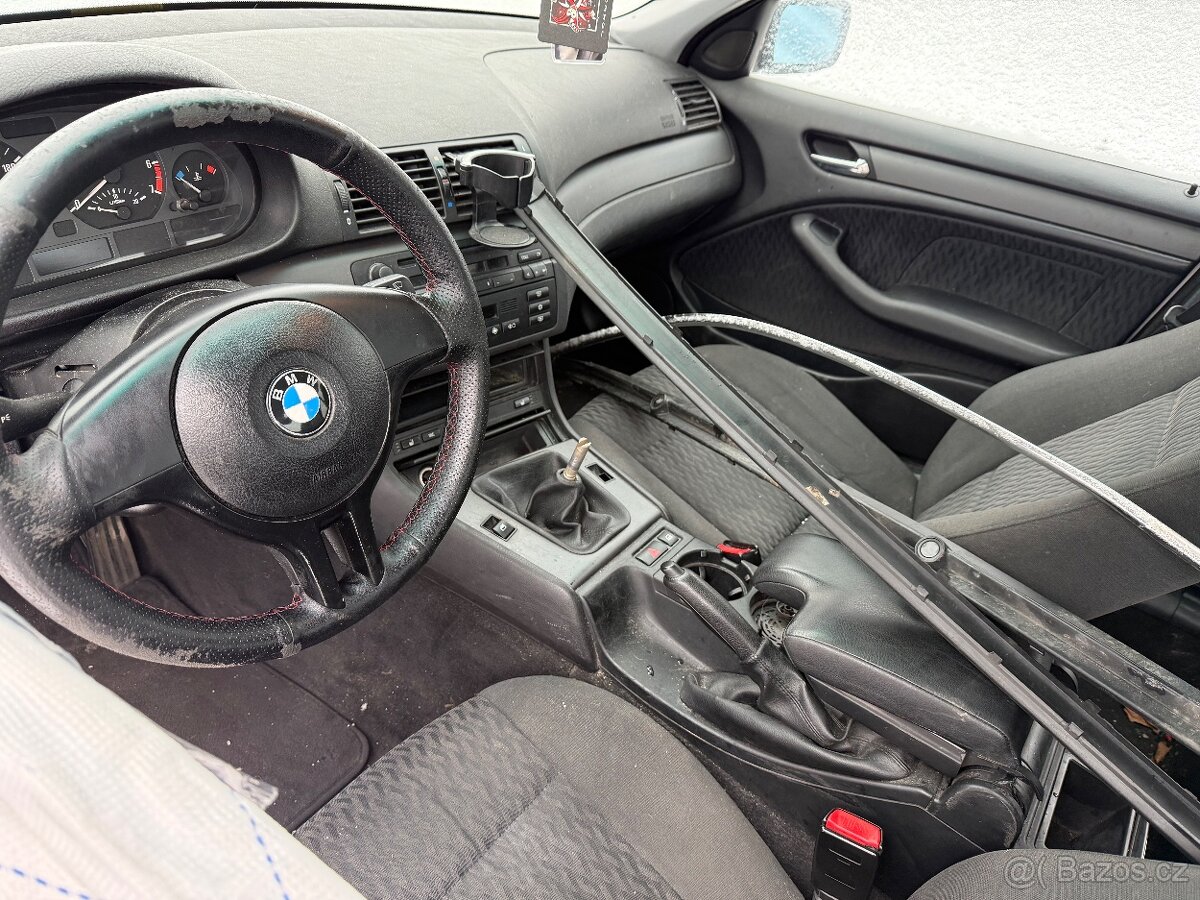 BMW e46 320i M54-Díly - 5