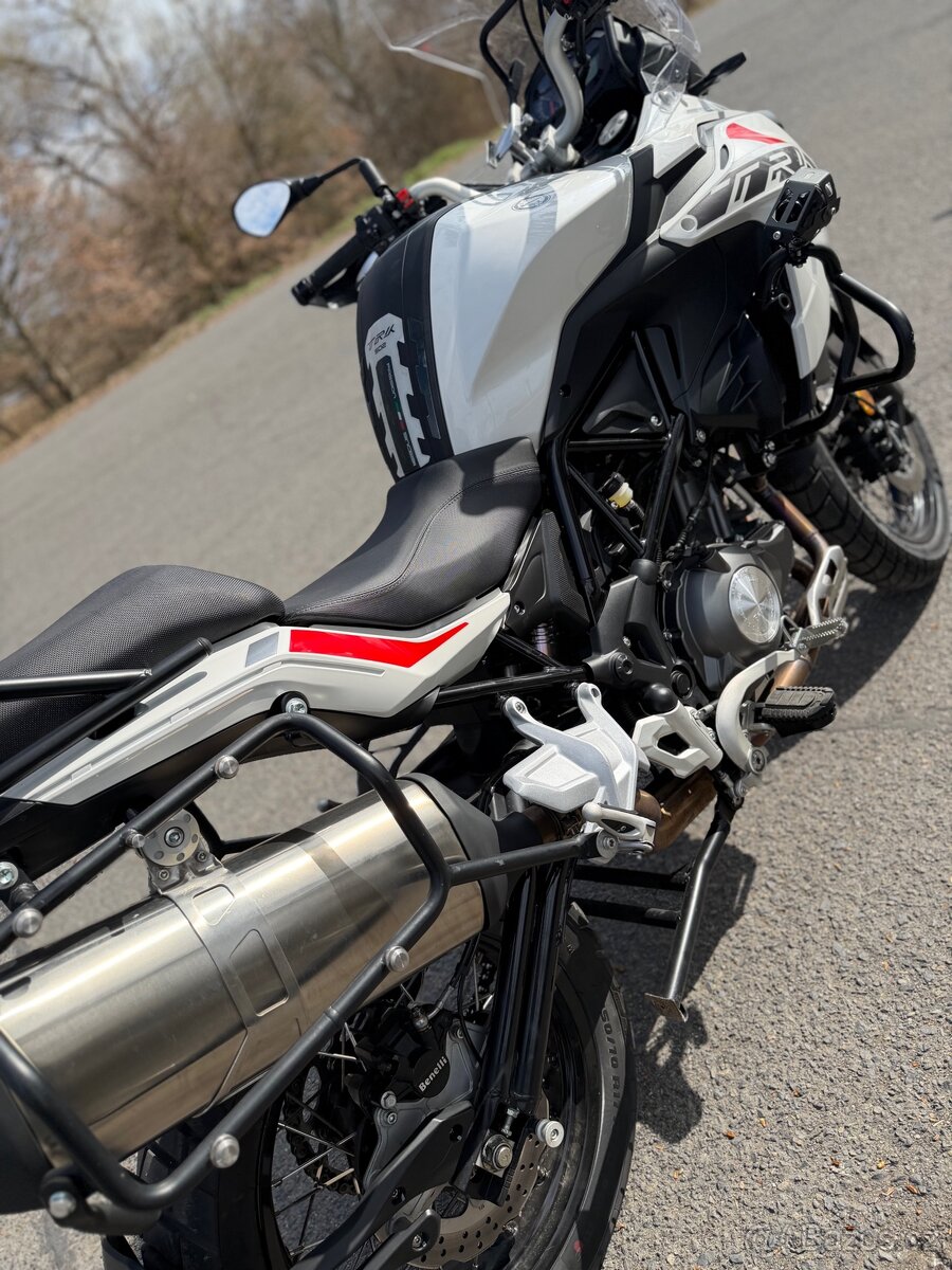Benelli TRK 502x - 5