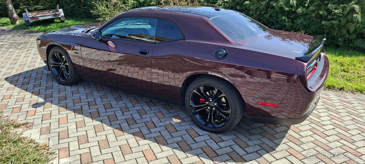 2021 Dodge Challenger 5.7 V8 - 5