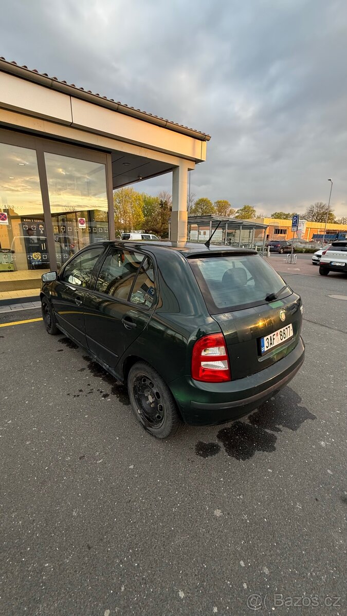 Fabia 1.9tdi - 5