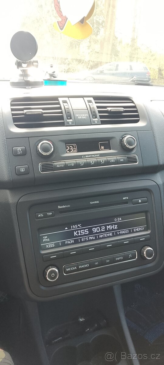 Škoda fabie 2 rok2012 - 5