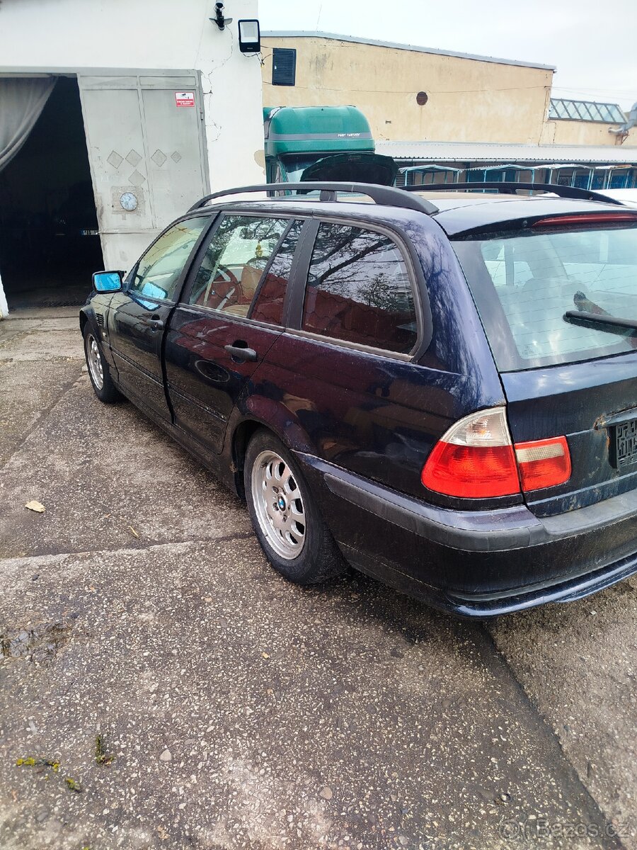 BMW E46 320d 100kw ND - 5