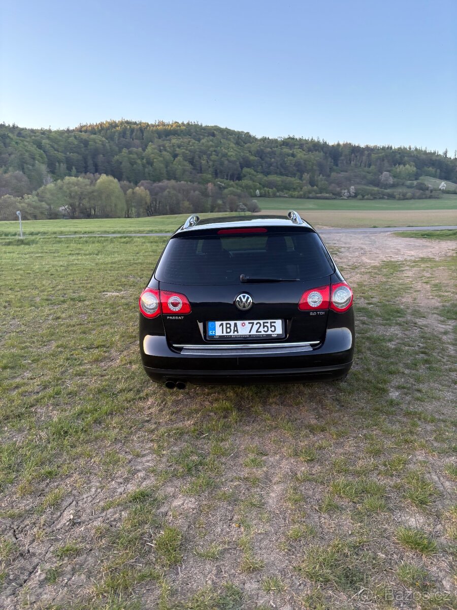 Passat b6 2.0TDI - 5