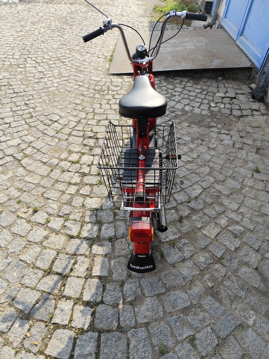 Babetta 210 - 5