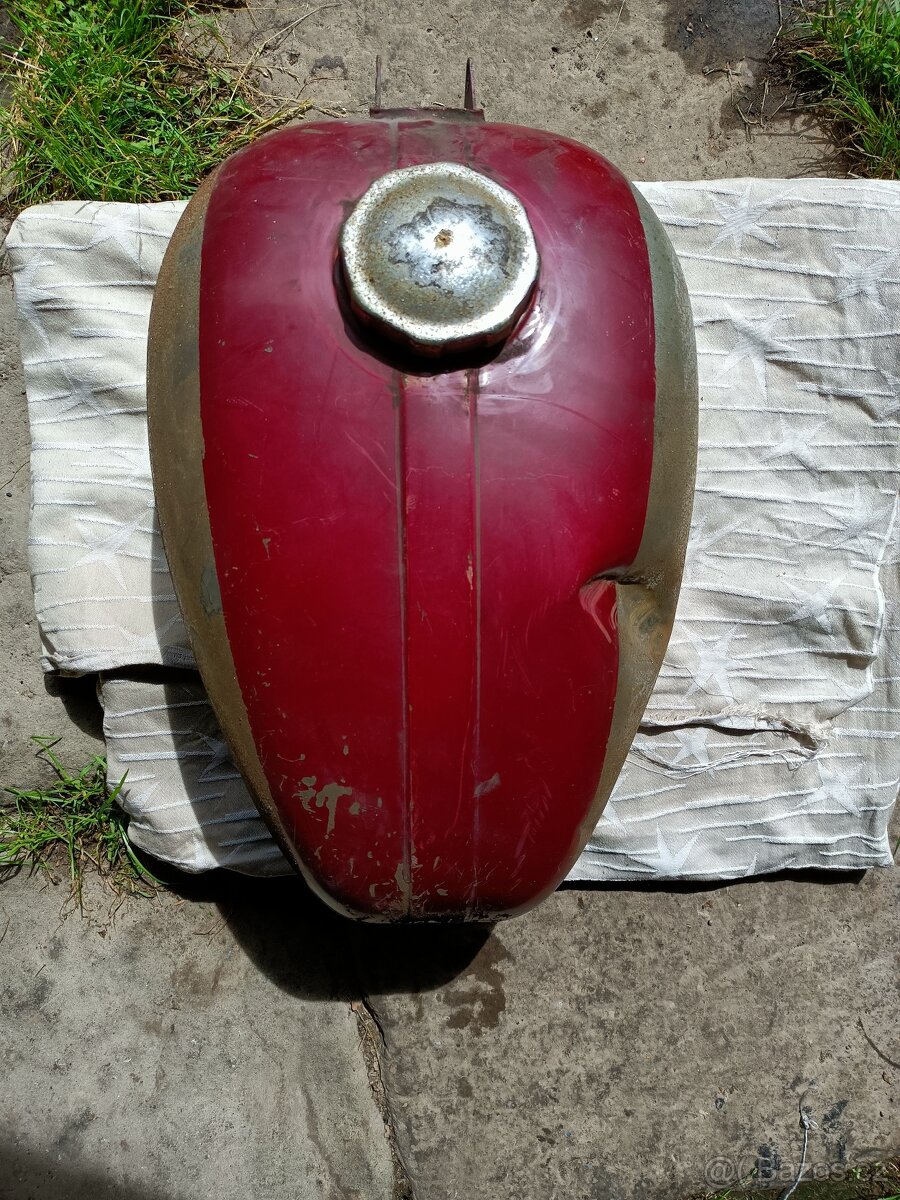 JAWA - 5
