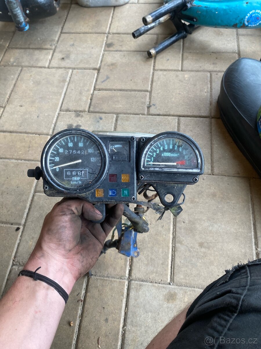 Elektrika honda