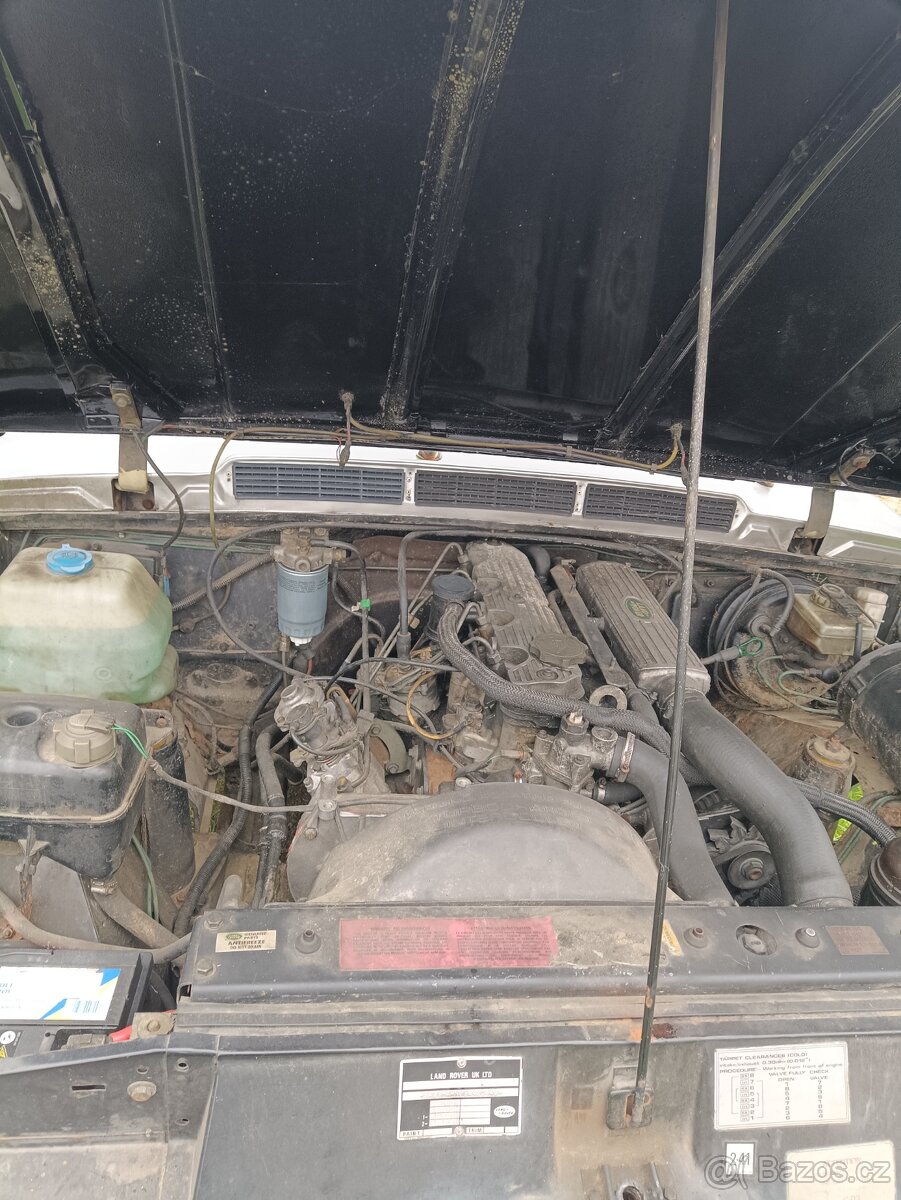 Range rover classic 200Tdi