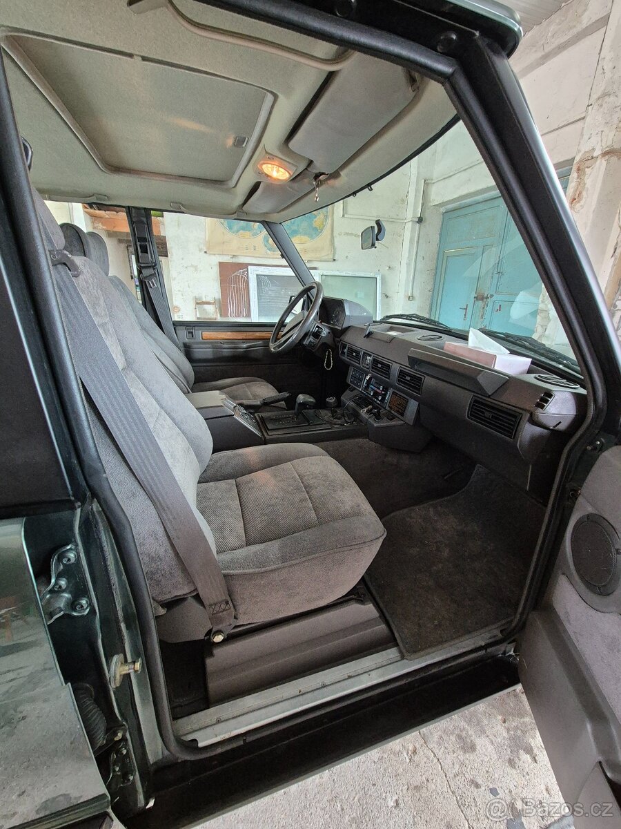range rover classic