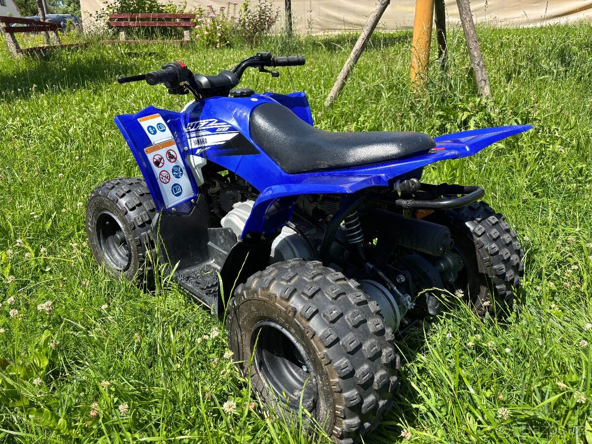 YAMAHA YFZ50