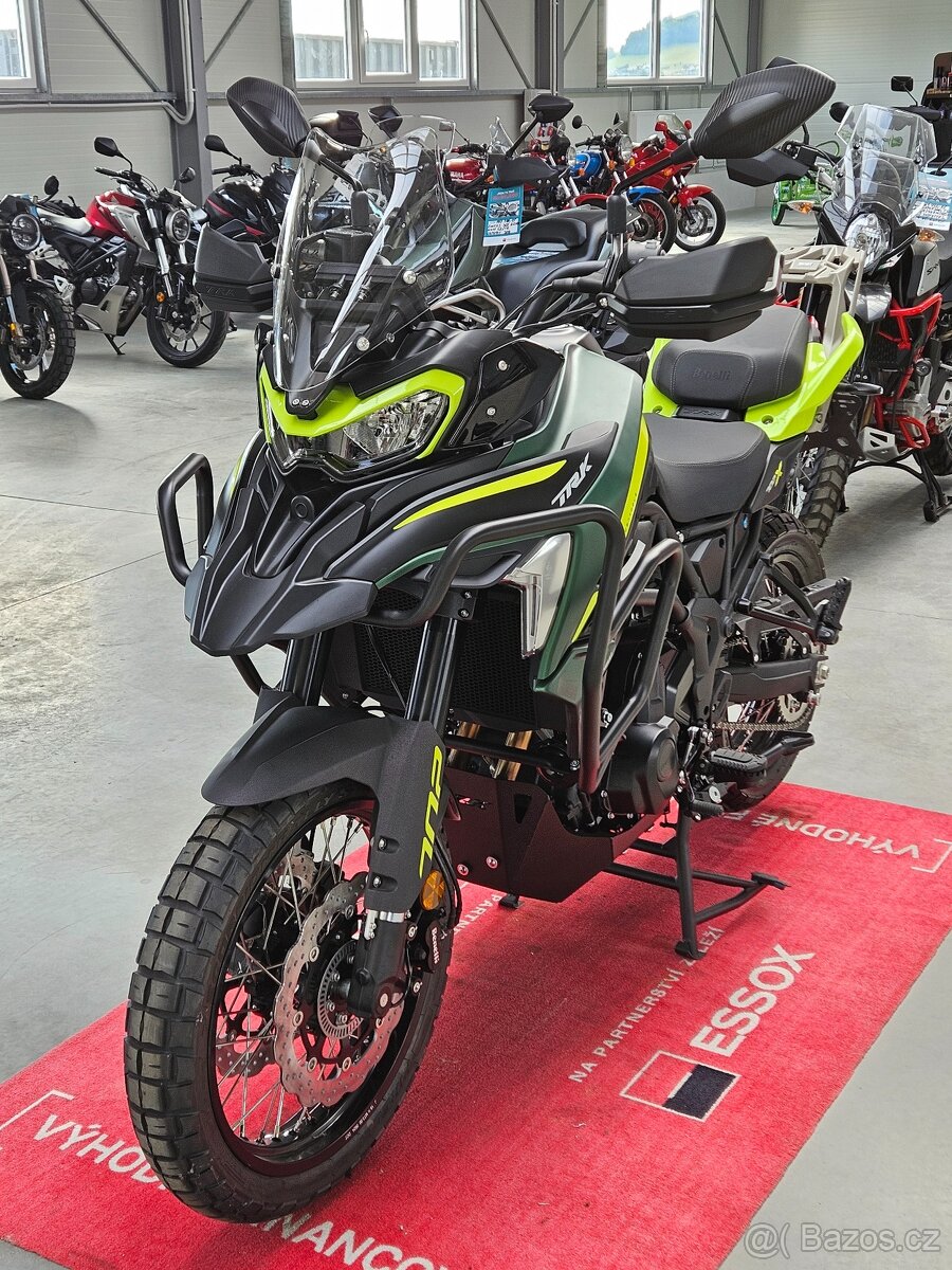 Benelli TRK 702X - TOP AKCE - 5