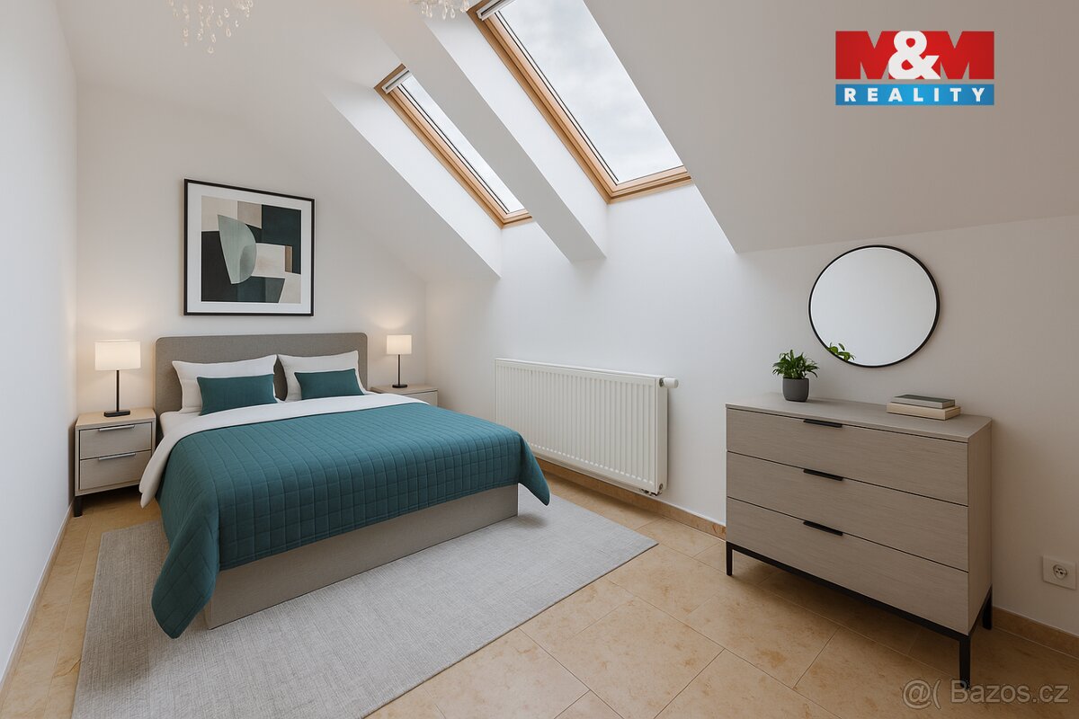 Prodej bytu 4+kk s garáží, 70 m², Karlovy Vary, ul. Husova - 5