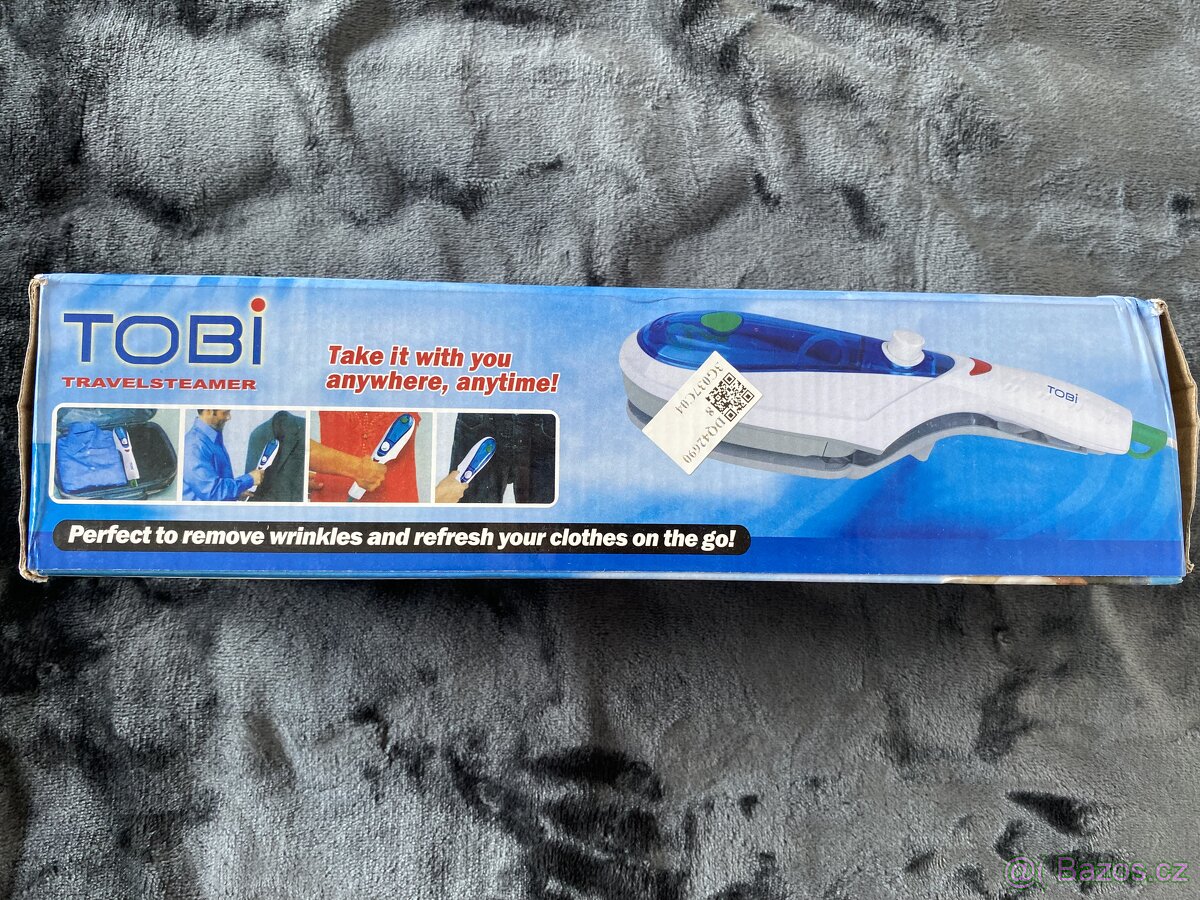 Tobi cestovní steamer - 5