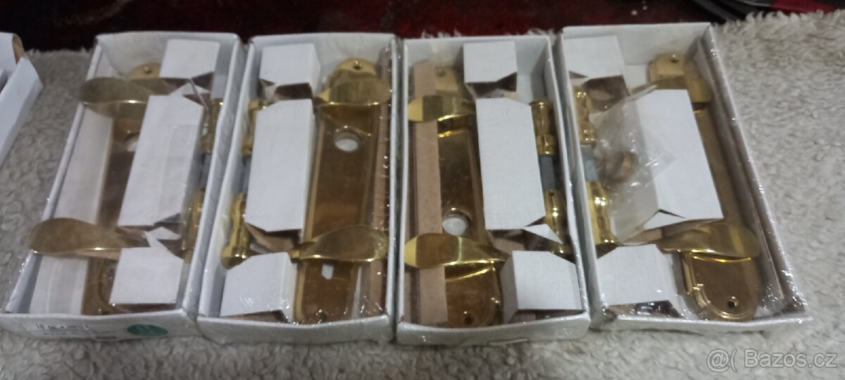 Kování kliky dveří 90 - 5