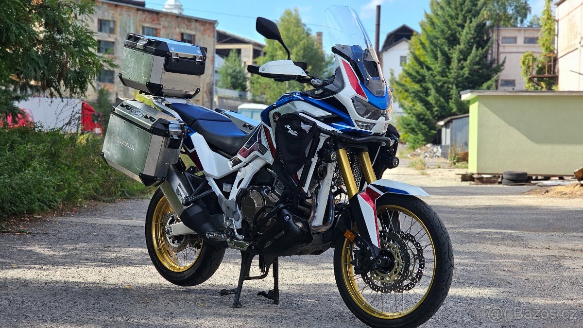 Honda CRF1100 Africa Twin Adventure Sports r.v. 2020 - 5