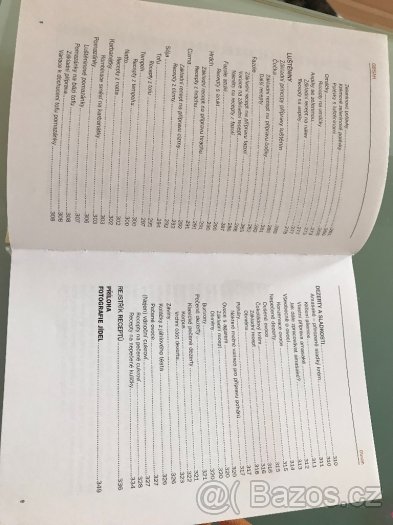 Prodám knížku Vaříme zdravě dětem - 5