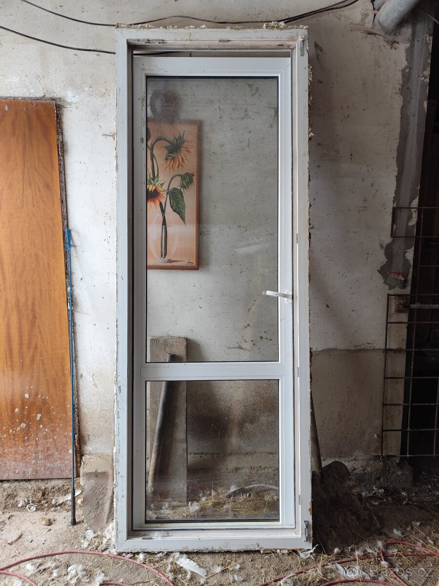 Balkonové dveře - 5