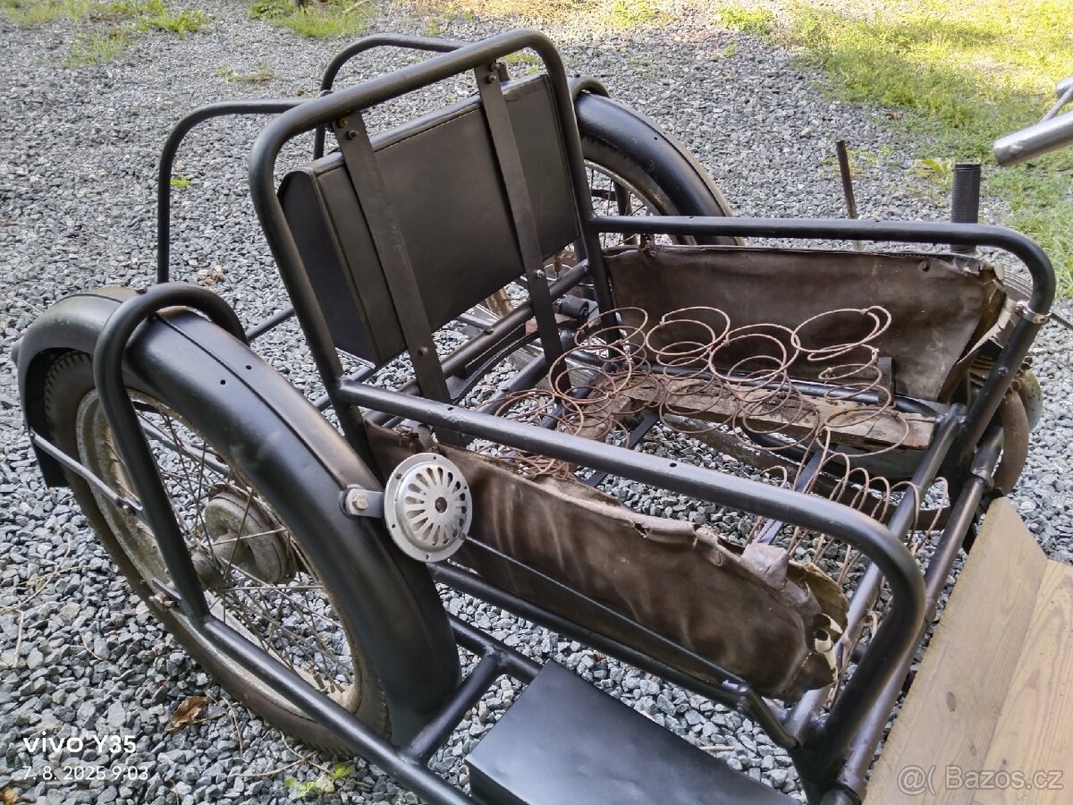 ČZ 150 Ortopedie Rarita - 5