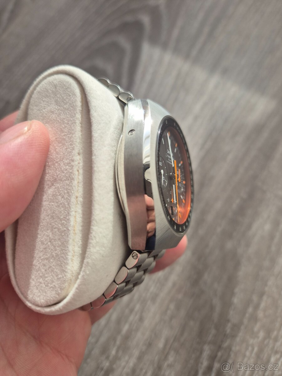 Hodinky Omega - Speedmaster - 327.10.43.50.06.001 - MARK II - 5
