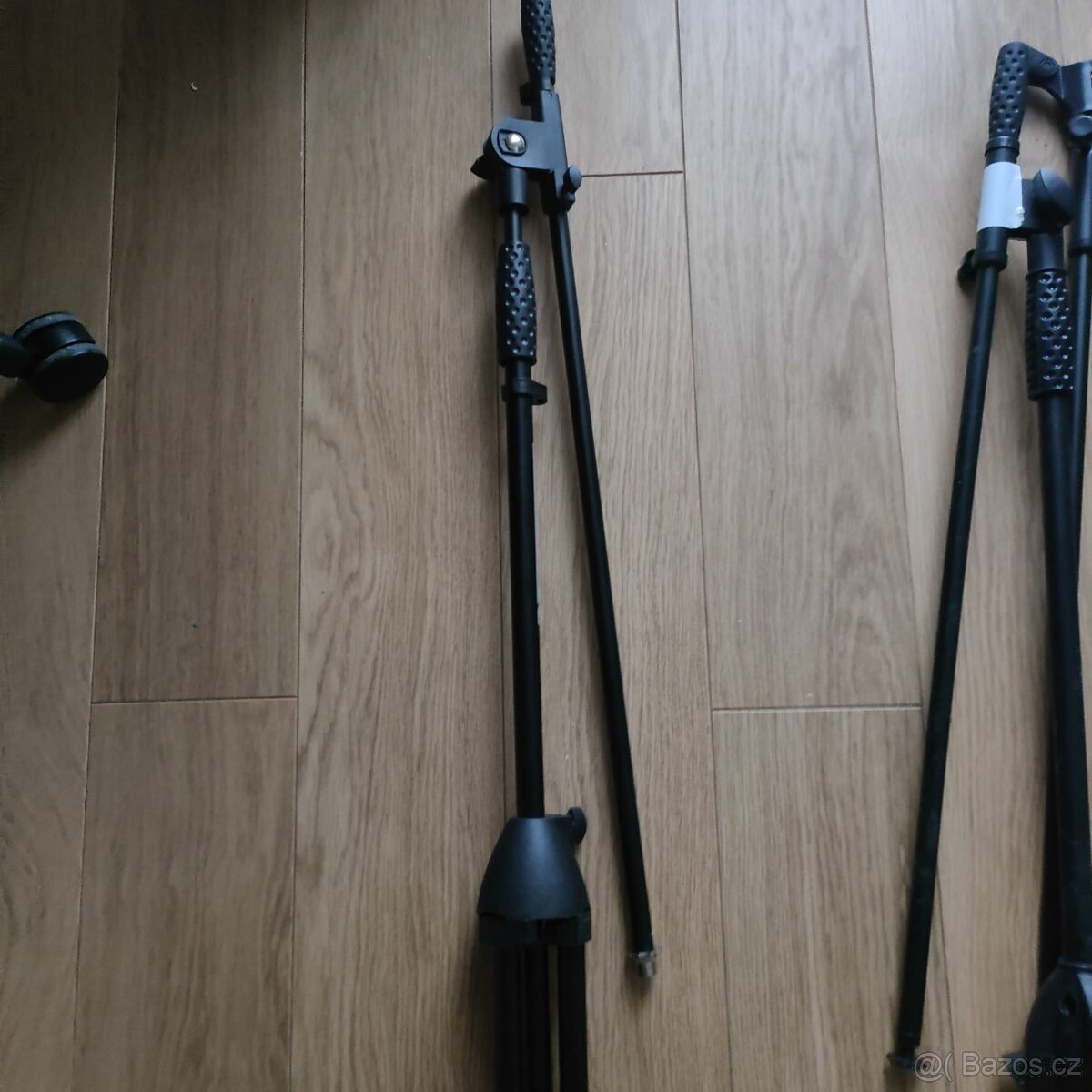 Stojan na mikrofon nekompletní 3ks - 5